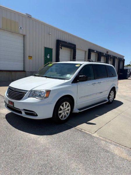 2016 Chrysler Town & Country Touring for sale in Omaha, NE