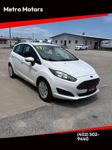 2017 Ford Fiesta S for sale in Omaha, NE