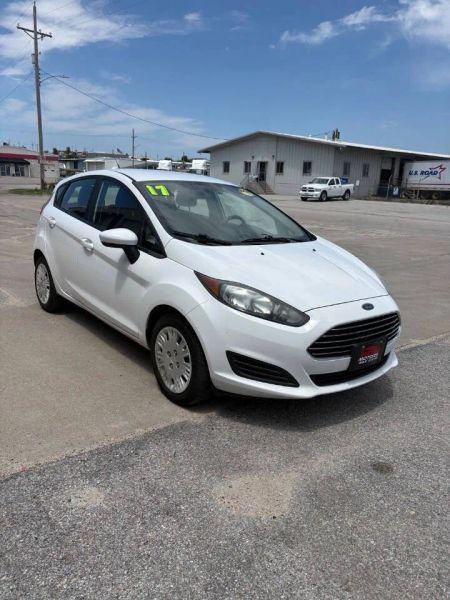 2017 Ford Fiesta S