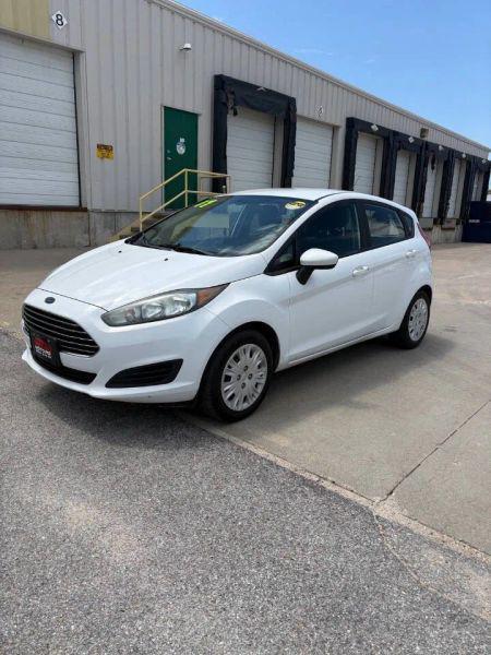 2017 Ford Fiesta S