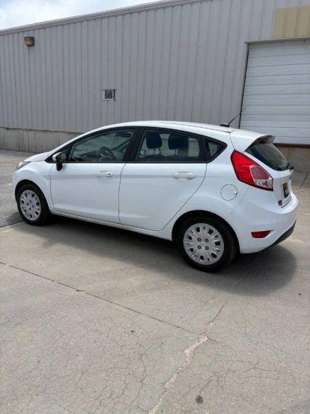 2017 Ford Fiesta S
