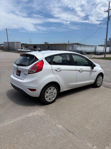 2017 Ford Fiesta S