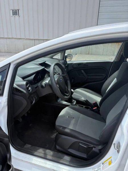2017 Ford Fiesta S