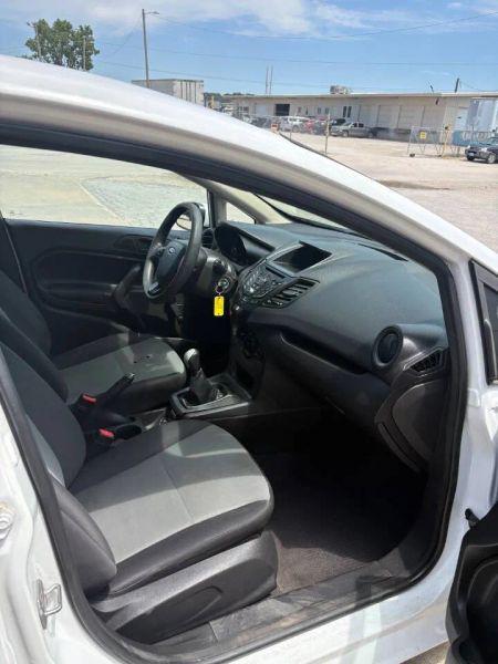 2017 Ford Fiesta S
