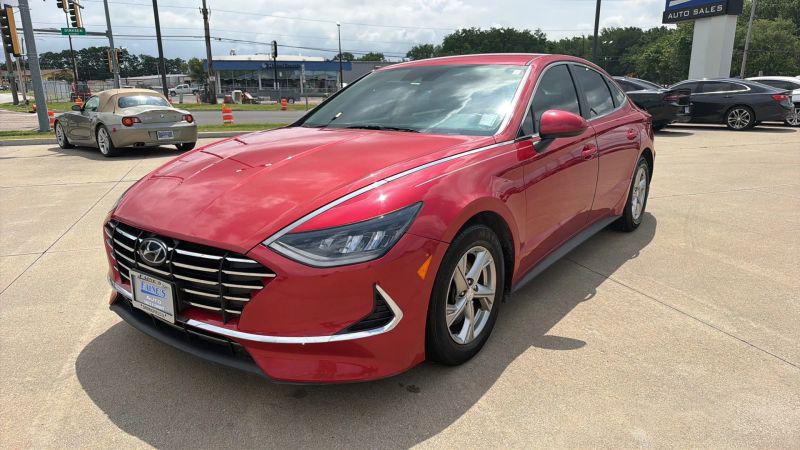 2021 Hyundai Sonata SE