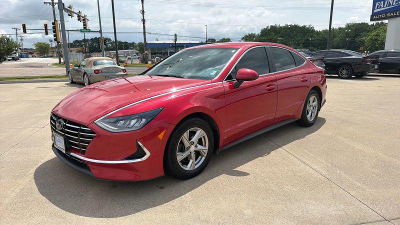 2021 Hyundai Sonata SE