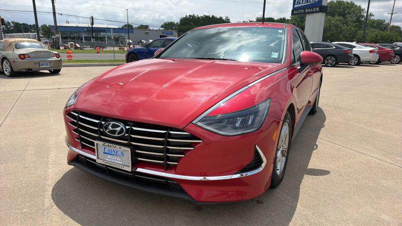 2021 Hyundai Sonata SE