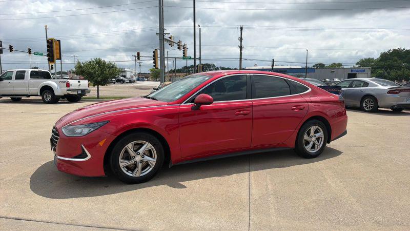 2021 Hyundai Sonata SE