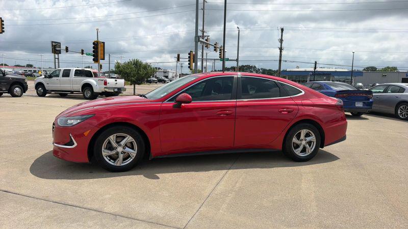 2021 Hyundai Sonata SE