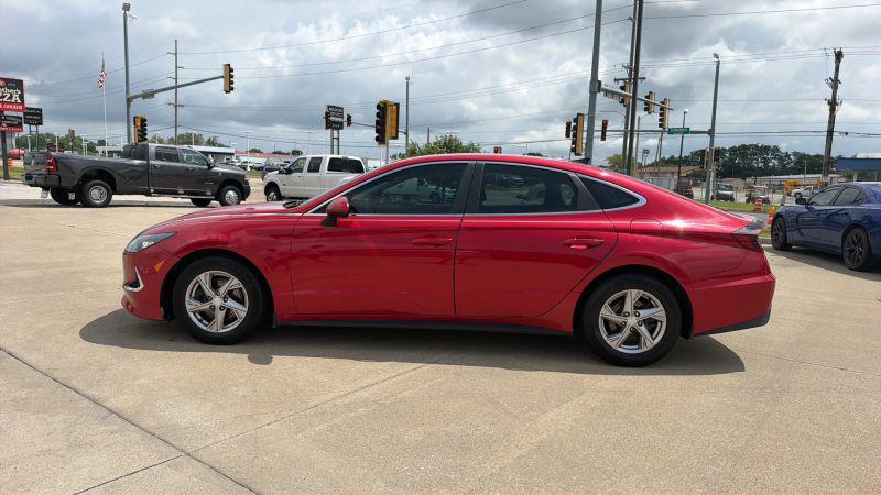 2021 Hyundai Sonata SE