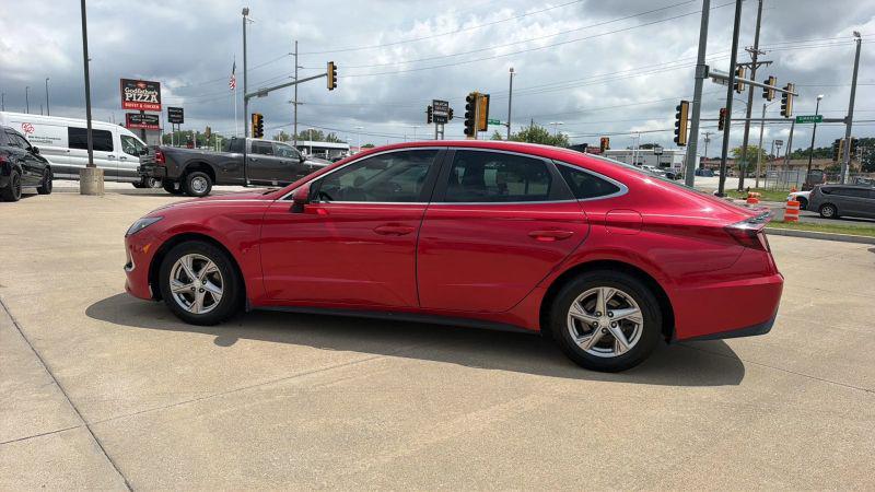 2021 Hyundai Sonata SE