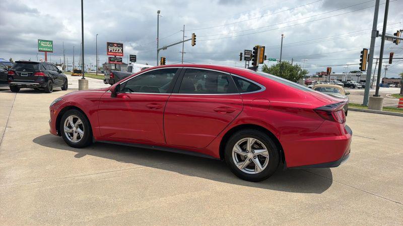 2021 Hyundai Sonata SE