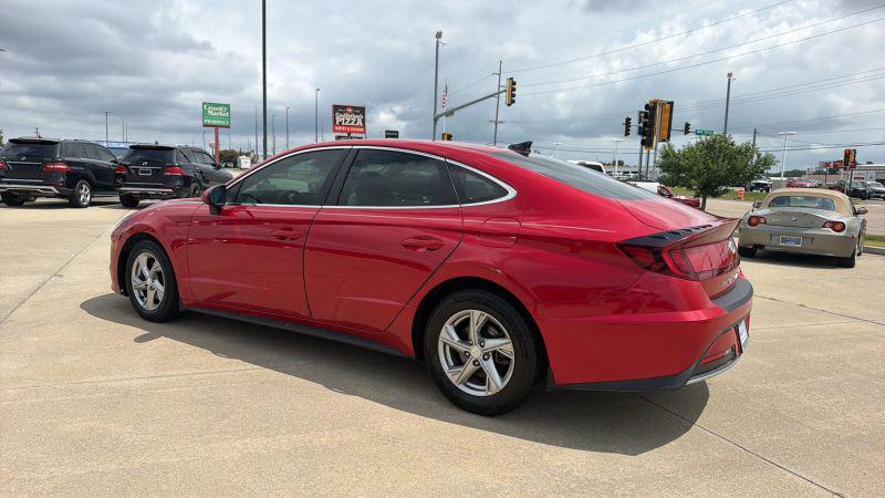 2021 Hyundai Sonata SE