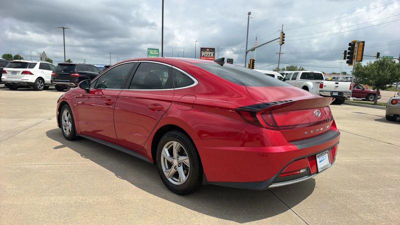2021 Hyundai Sonata SE