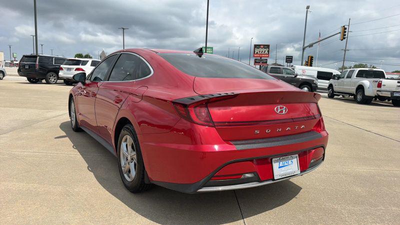 2021 Hyundai Sonata SE