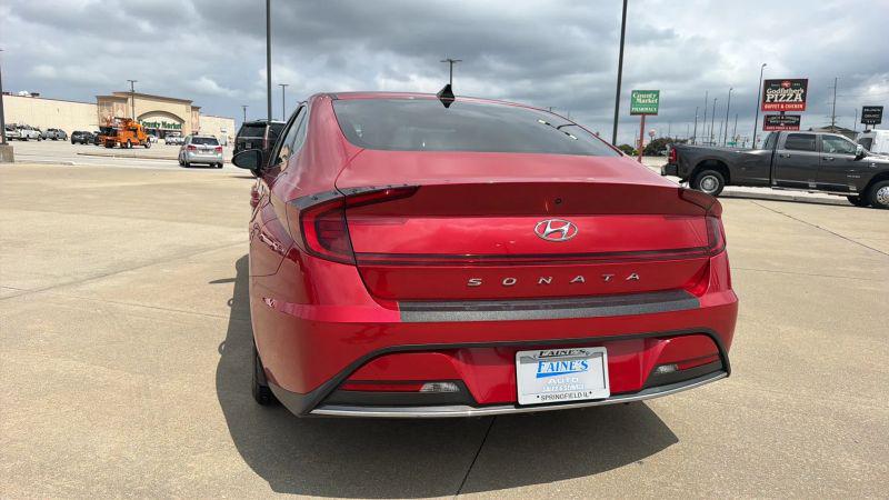 2021 Hyundai Sonata SE