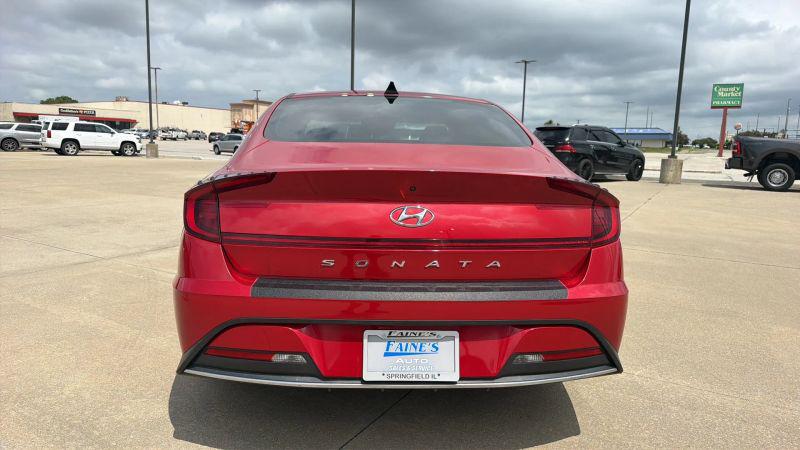 2021 Hyundai Sonata SE