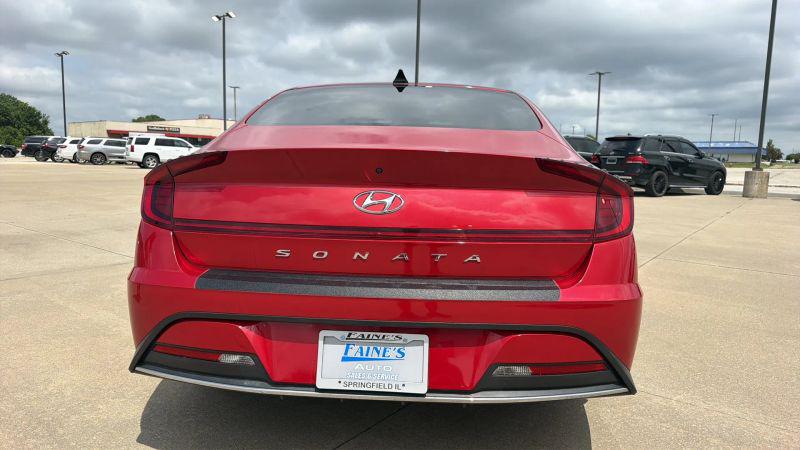 2021 Hyundai Sonata SE