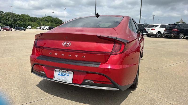 2021 Hyundai Sonata SE