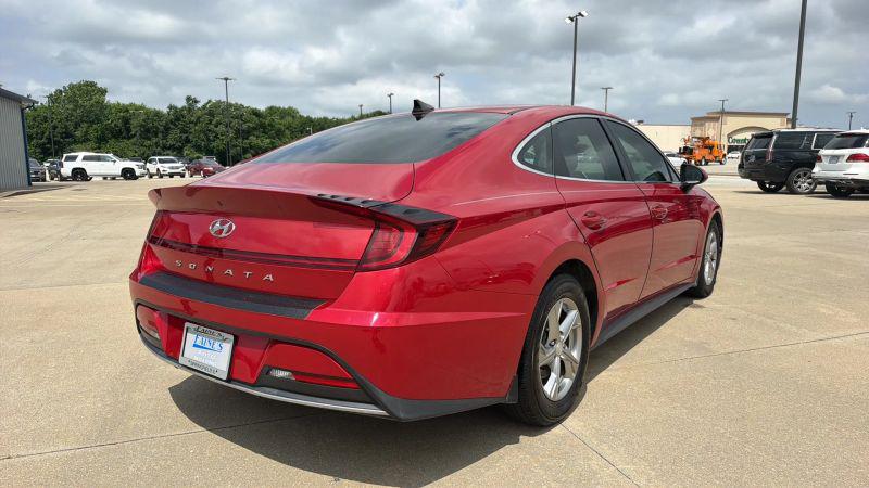 2021 Hyundai Sonata SE