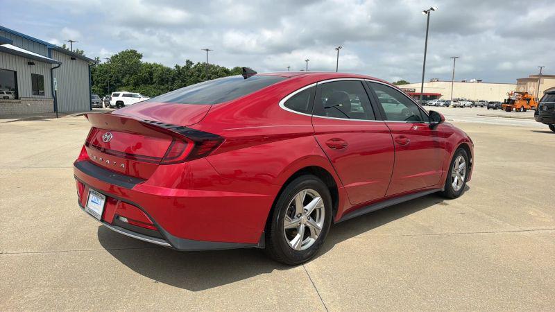 2021 Hyundai Sonata SE