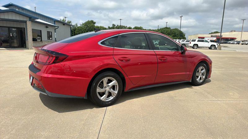 2021 Hyundai Sonata SE