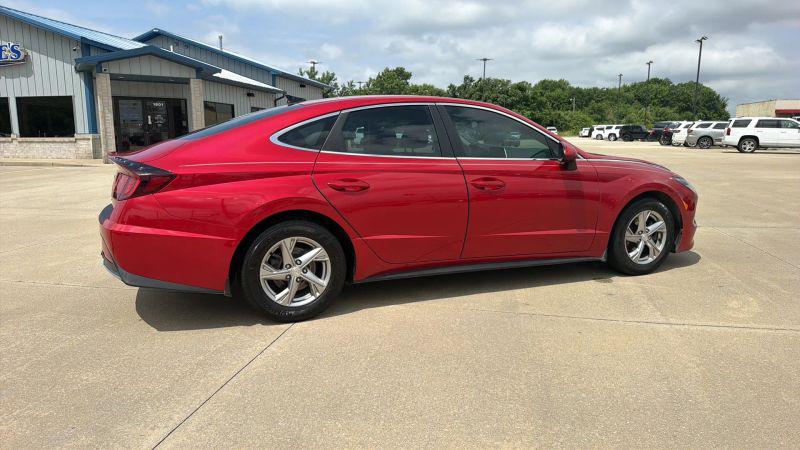 2021 Hyundai Sonata SE