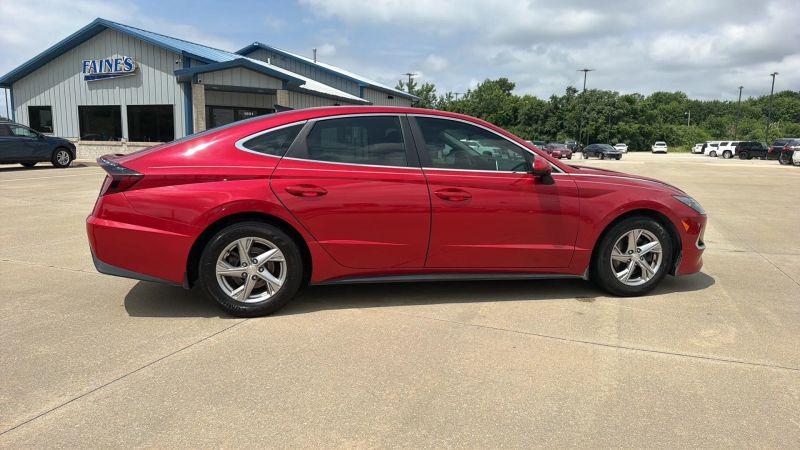 2021 Hyundai Sonata SE