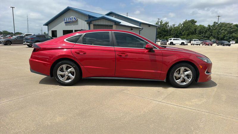 2021 Hyundai Sonata SE