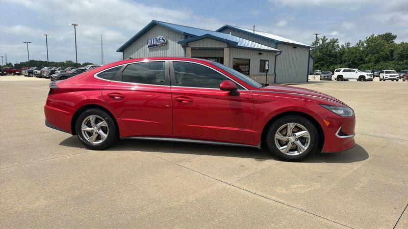 2021 Hyundai Sonata SE