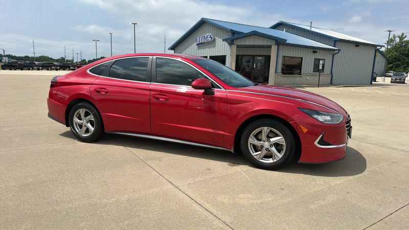 2021 Hyundai Sonata SE