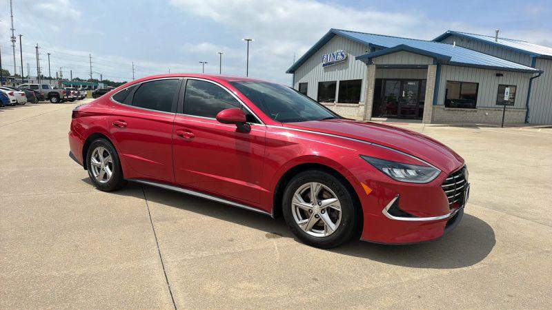 2021 Hyundai Sonata SE