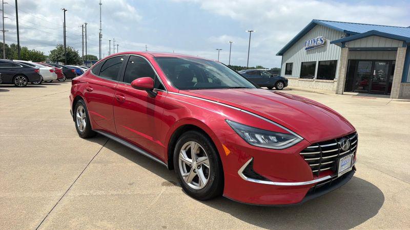 2021 Hyundai Sonata SE
