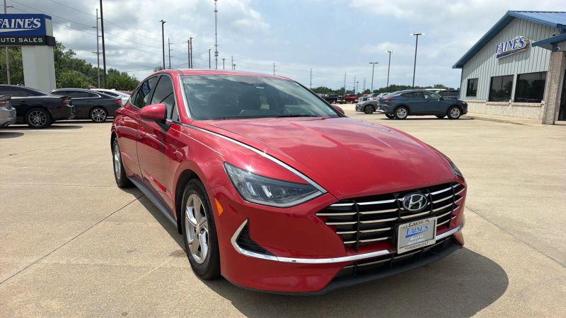 2021 Hyundai Sonata SE