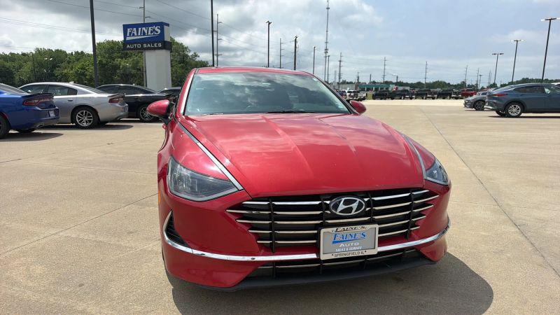2021 Hyundai Sonata SE