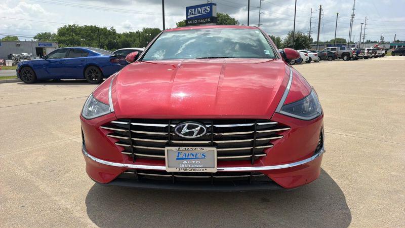 2021 Hyundai Sonata SE