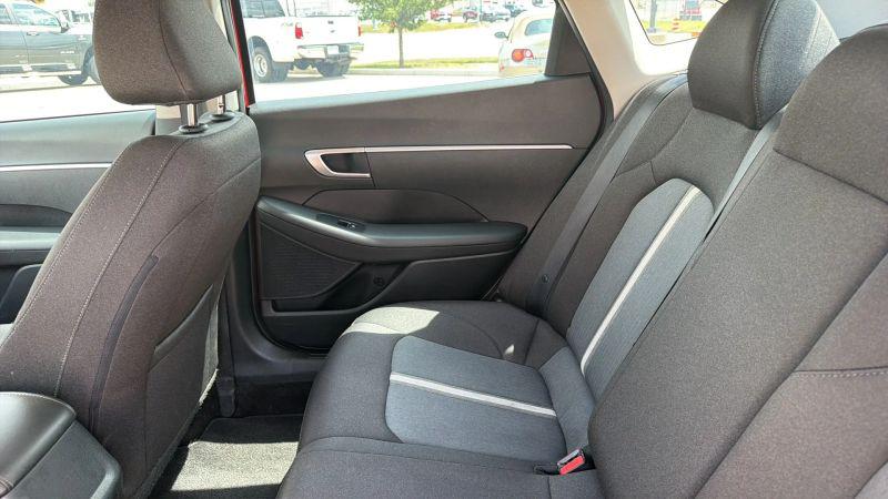 2021 Hyundai Sonata SE