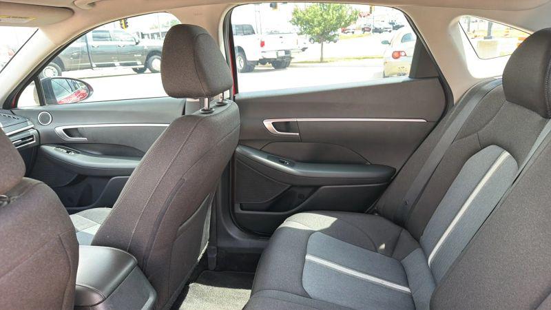 2021 Hyundai Sonata SE