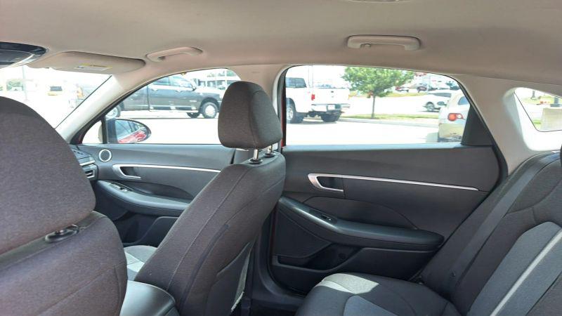 2021 Hyundai Sonata SE