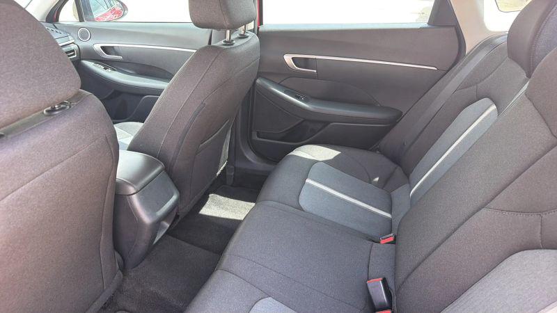 2021 Hyundai Sonata SE
