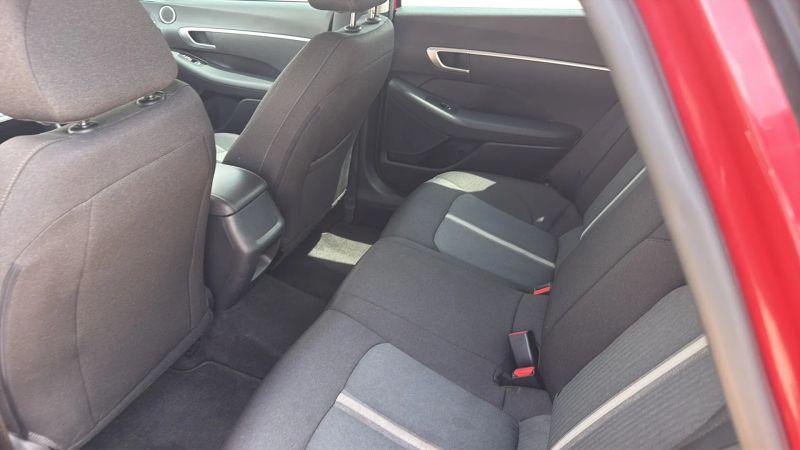 2021 Hyundai Sonata SE