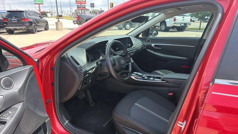 2021 Hyundai Sonata SE