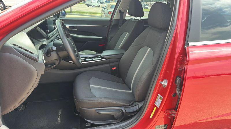 2021 Hyundai Sonata SE