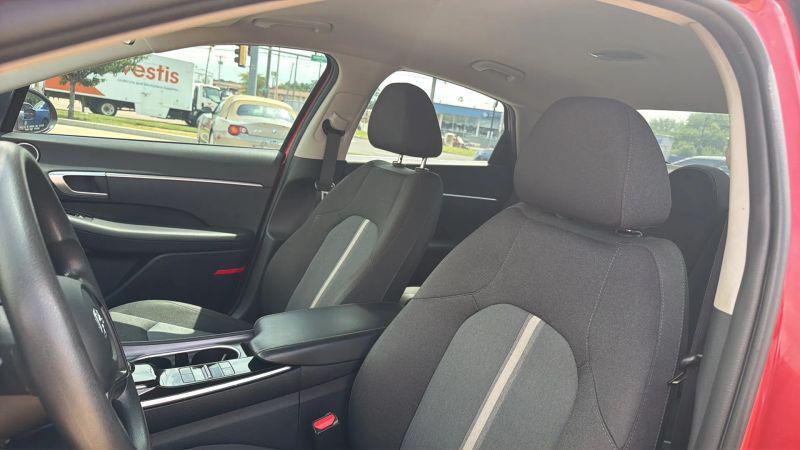 2021 Hyundai Sonata SE