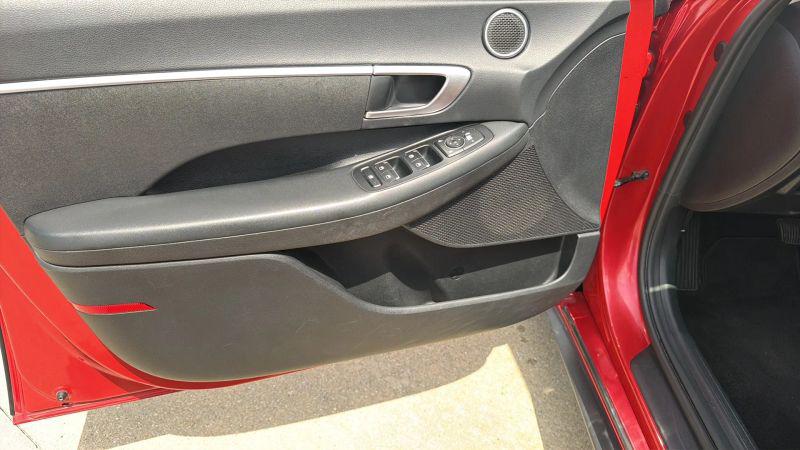 2021 Hyundai Sonata SE
