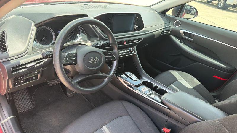 2021 Hyundai Sonata SE