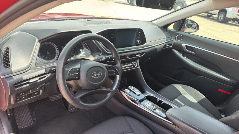 2021 Hyundai Sonata SE