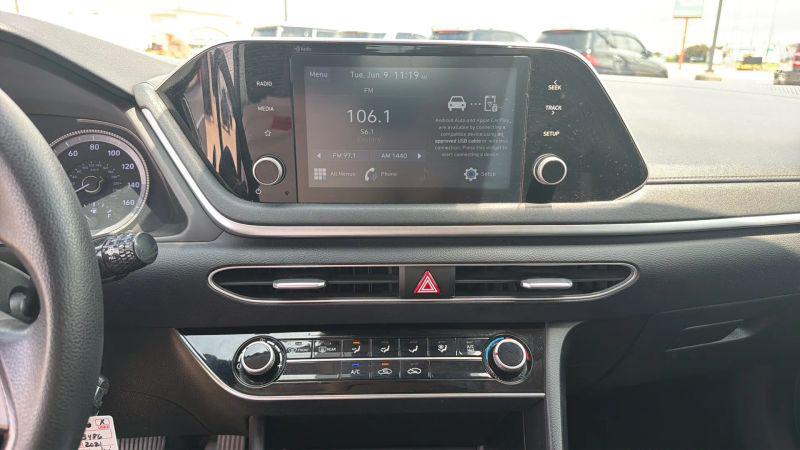 2021 Hyundai Sonata SE