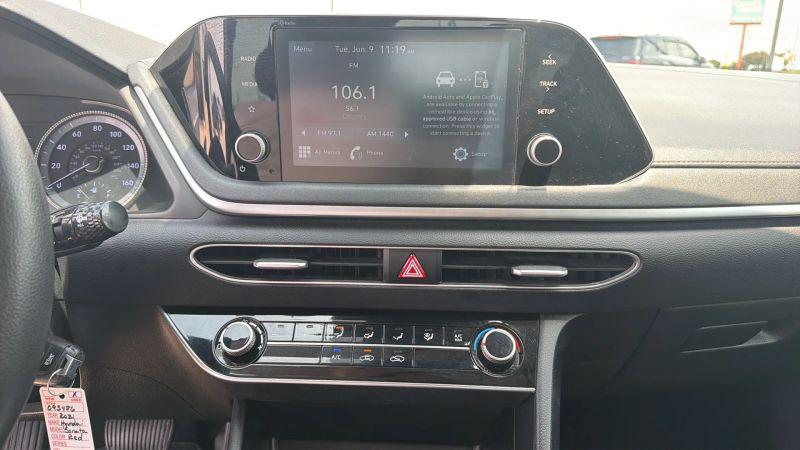 2021 Hyundai Sonata SE