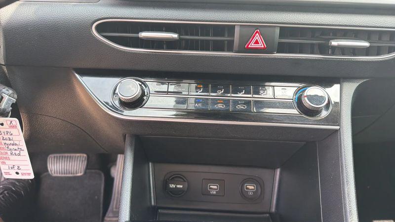 2021 Hyundai Sonata SE